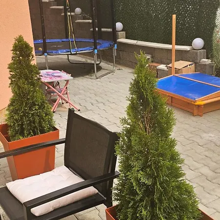 Apartment литов