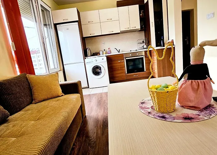 литов Apartment *