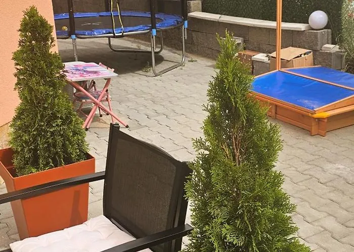 Apartment литов